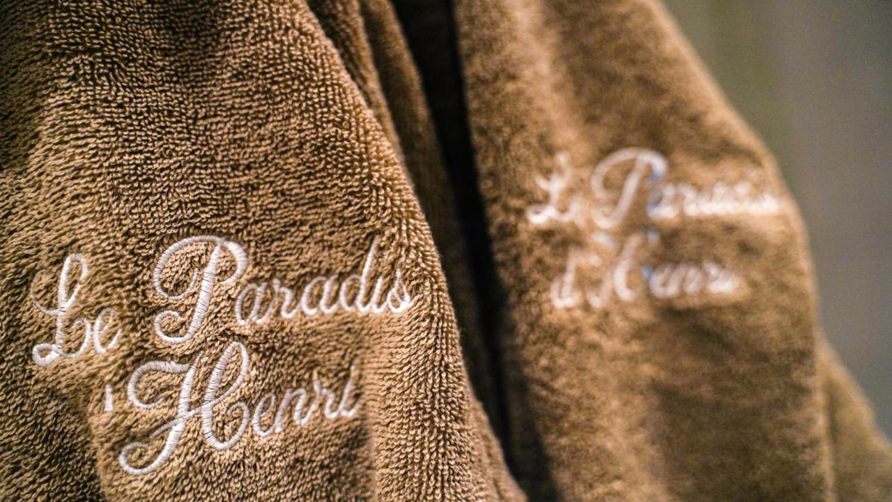 Le Paradis D'Henri Hannut Εξωτερικό φωτογραφία